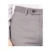  Mens Slim-Fit Performance Stretch Wrinkle-Resistant Dress Pants (Light Grey 40×30)