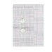  Men’s Steel Slim-Fit Non-Iron Performance Stretch Check Dress Shirt, Pink, 16X32-33″