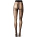  Women's Infinite Sheer to Waist Pantyhose, Black, B
