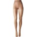  Women’s Matte Ultra Sheer Pantyhose with Control Top, Bare, C