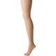  Women’s Matte Ultra Sheer Pantyhose with Control Top, Bare, C