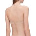  Women’s Naked Glamour Strapless Push Up Bra (Buff,36D)