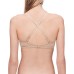  Women’s Naked Glamour Strapless Push Up Bra (Buff,36D)