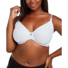 Calvin Klein Women’s Seductive Comfort Demi Bra (Blue, 38 DDD)