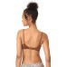  Women’s Underwire T-Shirt Bra (Cinnamon, 34DDD)