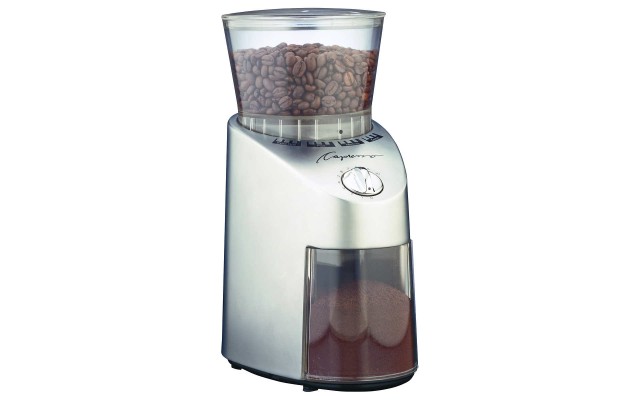  Metal Die-Cast Housing Conical Burr Grinder