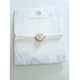 Capwell & Co. Double Arrow Bracelet (Gold)