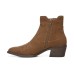 Carlos by  Montana Western Boots Women's Shoes, Dark Brown, 6.5 M