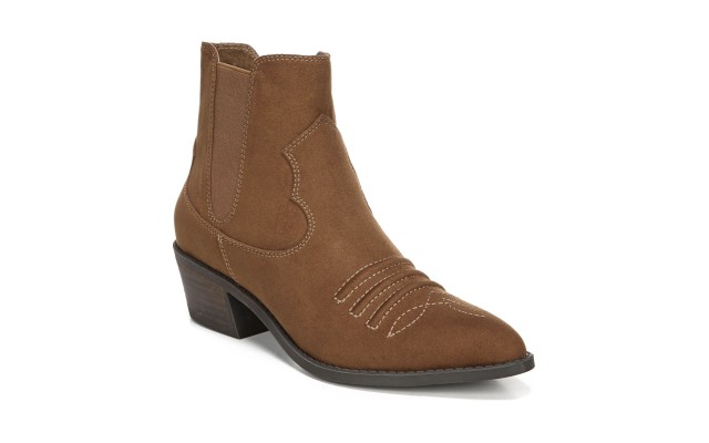 Carlos by  Montana Western Boots Women's Shoes, Dark Brown, 6.5 M