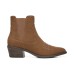 Carlos by  Montana Western Boots Women's Shoes, Dark Brown, 6.5 M