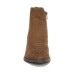 Carlos by  Montana Western Boots Women's Shoes, Dark Brown, 7.5 M