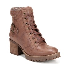 Carlos by Carlos Santana Women's Gibson Buckle Ankle Boots