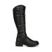 Carlos By  Women's Sabina Knee High Boot, Black, Black, 10 M