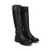 Carlos By  Women's Sabina Knee High Boot, Black, Black, 10 M