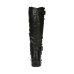 Carlos By  Women's Sabina Knee High Boot, Black, Black, 9.5 M