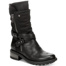 Carlos By Carlos Santana Womens Sawyer Fashion Boot
