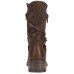 Carlos By  Womens Sawyer Fashion Boot, Dark Brown, 6 M