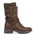 Carlos By  Womens Sawyer Fashion Boot, Dark Brown, 6 M