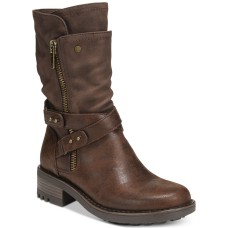 Carlos By Carlos Santana Womens Sawyer Fashion Boot