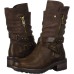 Carlos By  Womens Sawyer Fashion Boot, Dark Brown, 7.5 M
