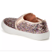 Carter’s Tween 7 Slip-On Sneaker, Rose Gold, 10