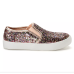 Carter’s Tween 7 Slip-On Sneaker, Rose Gold, 10