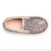Carter’s Tween 7 Slip-On Sneaker, Rose Gold, 7