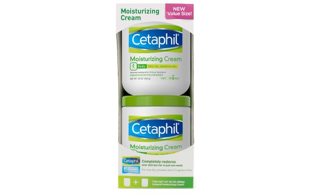  Moisturizing Cream 20 oz, 2-pack