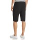 Reverse Weave Sweat Shorts, Black, XL