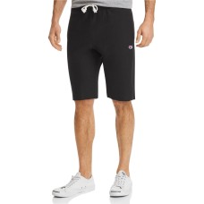 Champion Reverse Weave Sweat Shorts, Black, XL