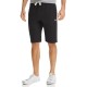  Reverse Weave Sweat Shorts, Black, XL