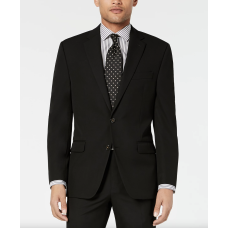 Chaps Men’s Classic-Fit Stretch Wrinkle-Resistant Suit Jackets