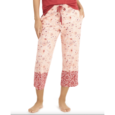 Charter Club Cotton Capri Pajama Pants