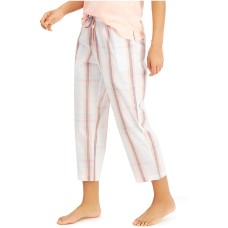 Charter Club Cotton Capri Pajama Pants