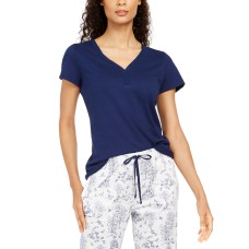 Charter Club Cotton Knit Pajama T-Shirt