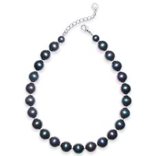 Charter Club Imitation 14mm Pearl Collar Necklaces