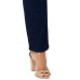  Plus Size Stretch Denim Pull-On Jeans (16W – Blue)