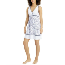 Charter Club Printed Chemise Nightgown