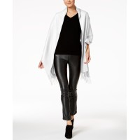 Charter Club Soft Blanket Wrap & Scarf in One