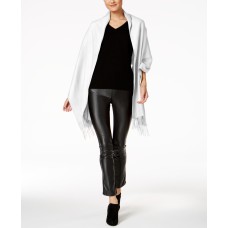Charter Club Soft Blanket Wrap & Scarf in One