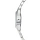  Women’s Crystal Silver-Tone Bracelet Watch (27mm)