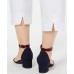  Womens Plus Chelsea Tummy Slimming Natural Waist Capri Pants, White, 16W