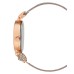  Women’s Rose Gold-Tone Bracelet Watch 35mm