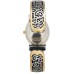  Women’s Two-Tone Cuff Bracelet Watch (28mm)