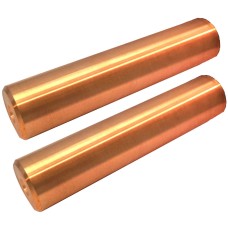 Chlorine-Free Sun Shock Replacement Copper Anode, 2-pack