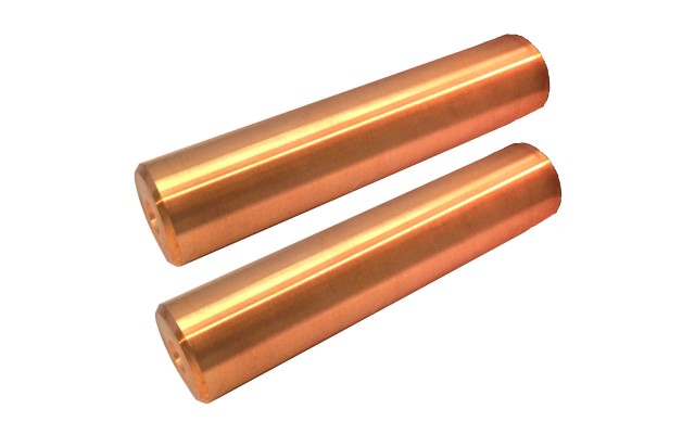 Chlorine-Free Sun Shock Replacement Copper Anode, 2-pack