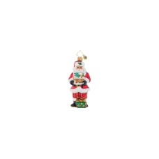Christopher Radko Bag of Sweets Ornament