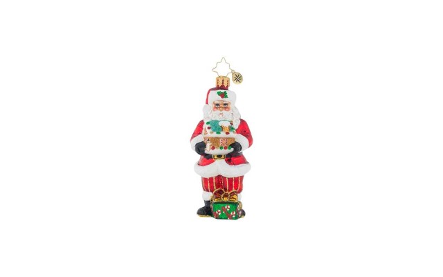  Bag of Sweets Ornament