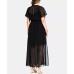  Trendy Plus Size Spirited Maxi Dress