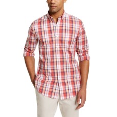 Club Room Men Plaid Shirts